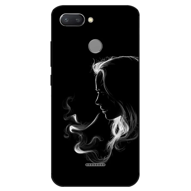 کاور مگافون کد 8261 مناسب برای گوشی موبایل شیائومی Redmi 6