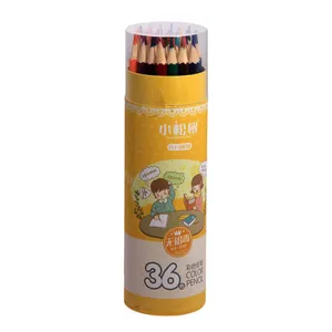 مداد رنگی 36 رنگ طرح خرس کد Hj-6836