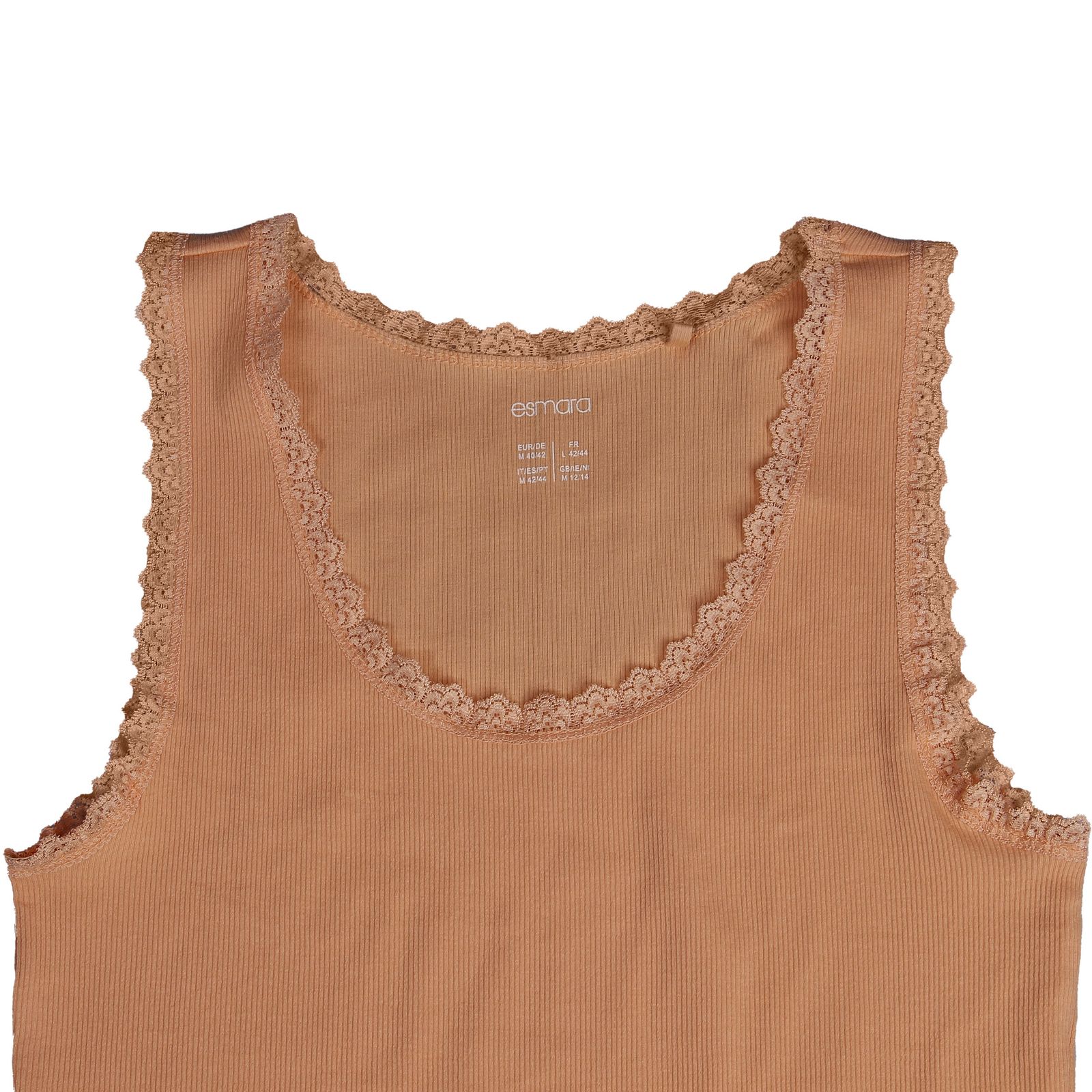 تاپ زنانه اسمارا مدل coteles مجموعه 2 عددی -  - 13