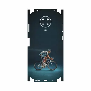 MAHOOT Road-cycling-FullSkin Cover Sticker for Nokia G20