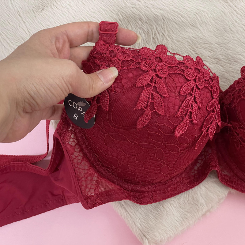 سوتین زنانه مدل پرپری کد 7781