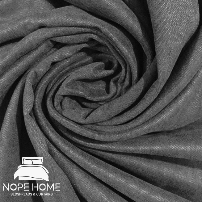 سرویس روتختی دو نفره 7 تکه نوپه هوم مدل MKK24 M67 کتان مخمل