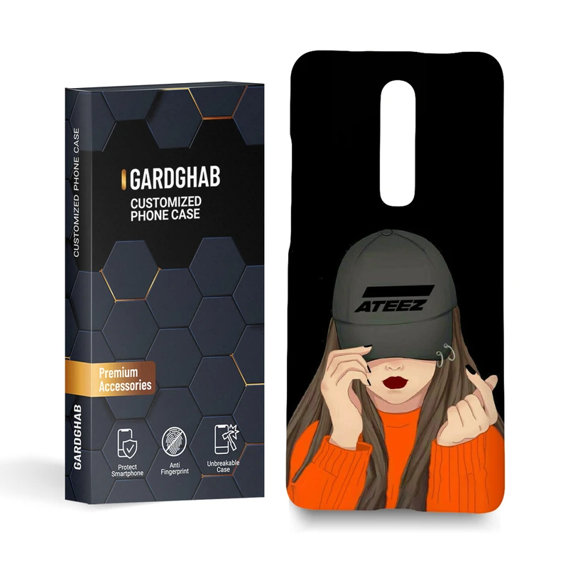 کاور گارد قاب مدل دخترانه مناسب برای گوشی موبایل شیائومی Redmi K20 Pro / K20 / Mi 9 T / Mi 9 T Pro