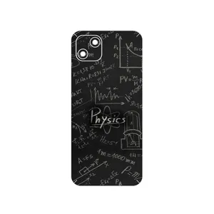 MAHOOT Physics Science Cover Sticker for Wiko T10