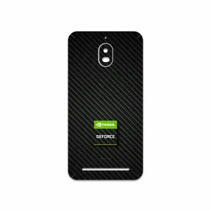MAHOOT Nvidia Brand Cover Sticker for BlackBerry Aurora