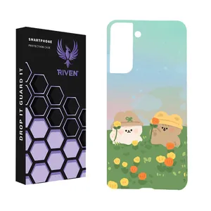 RIVEN RI2-4 Case For Samsung Galaxy S21 FE