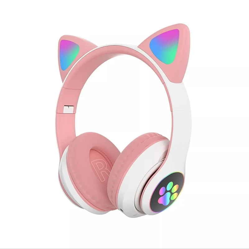 هدفون بلوتوثی مدل CAT EAR P33M 2022