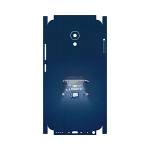 MAHOOT Programming 3-FullSkin Cover Sticker for Meizu M5
