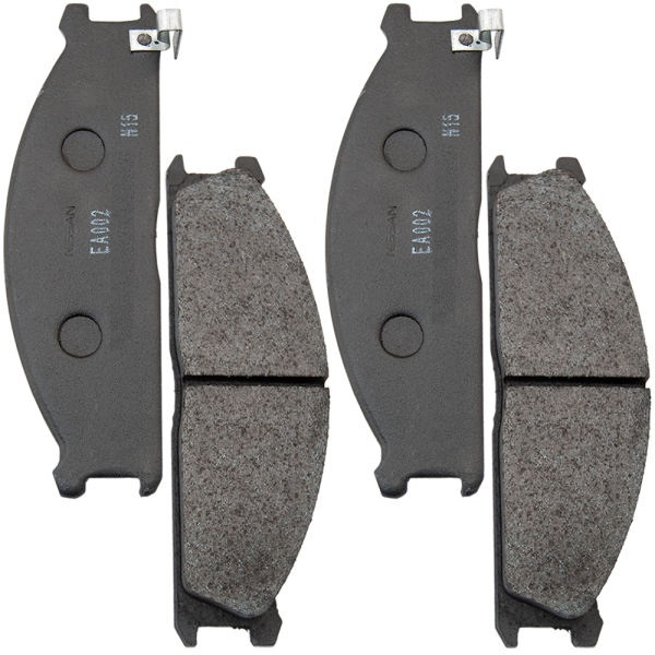 لنت ترمز جلو مرسا لنت  مدل 119 مناسب برای نیسان پیکاپ