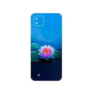 MAHOOT Lotus Cover Sticker for Realme C11 2021