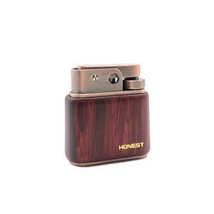 فندک آنست مدل اتوماتیک چوبی