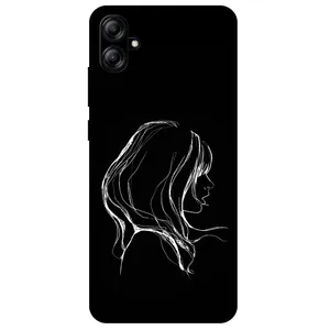 Megafone Girly 7766 Cover For Samsung Galaxy A04e / F04