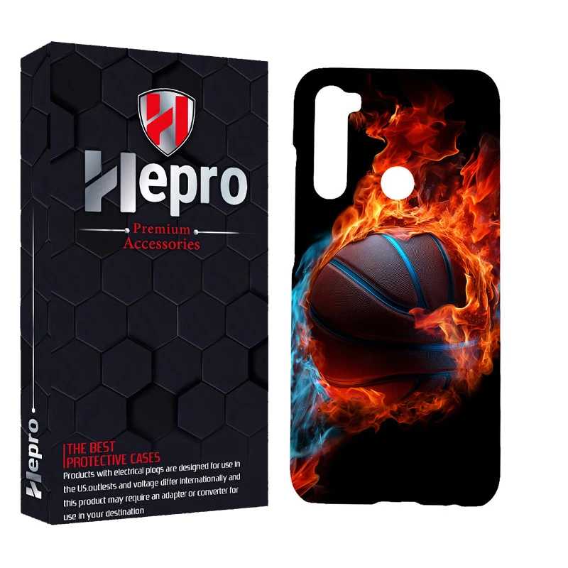 کاور هپرو مدل MC مناسب برای گوشی موبایل شیائومی Redmi Note 8