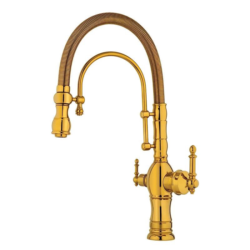 شیر آشپزخانه نایریکا مدل یاس دو منظوره کد 01