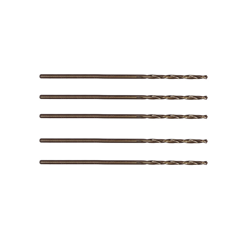 مته فلز کبالت راک مدل ART-RK-1mm سایز 1 میلی متر مجموعه 5 عددی