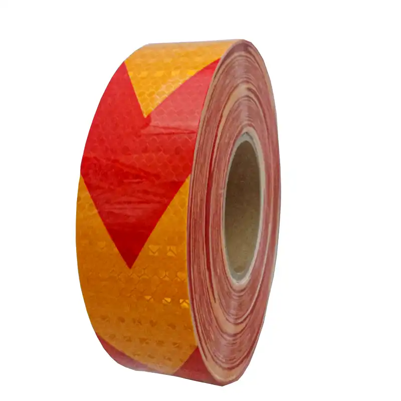 برچسب بدنه خودرو مدل شبرنگ زنبوری طول 200 سانتی متر