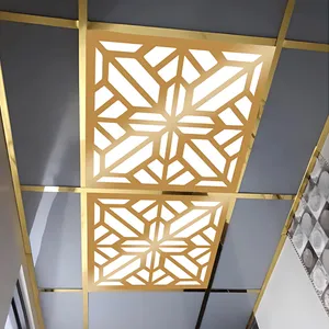 تایل سقفی آسمان مجازی فکرفردا مدل 1226 بسته 4 عددی