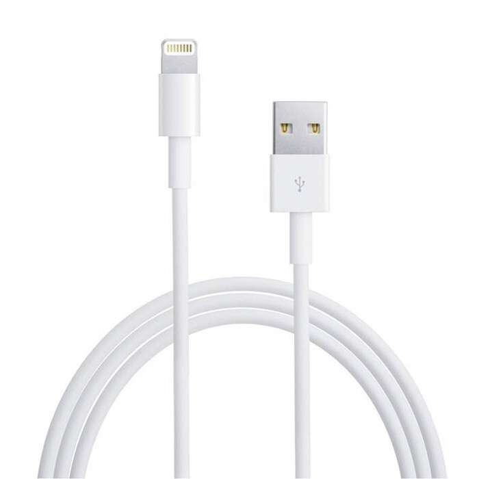 کابل تبدیل USB به لایتنینگ مدل MFi طول 2 متر 