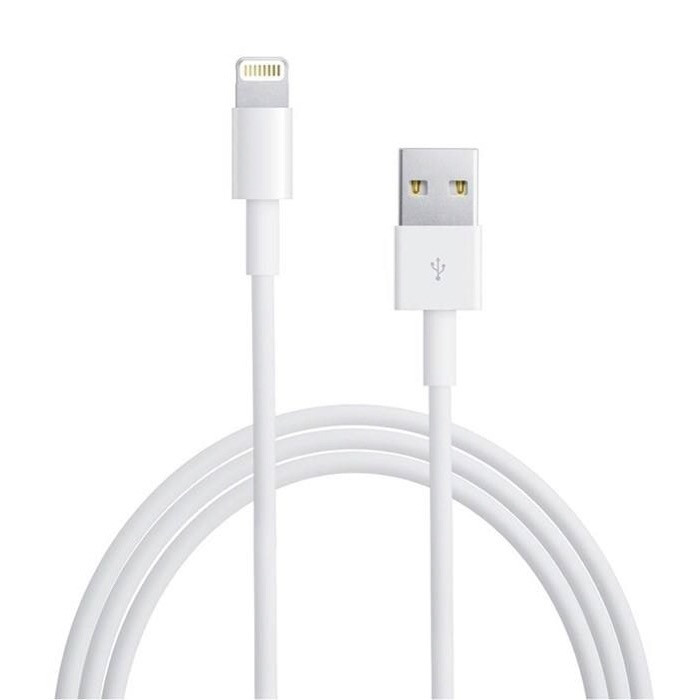 کابل تبدیل USB به لایتنینگ مدل MFi طول 2 متر 