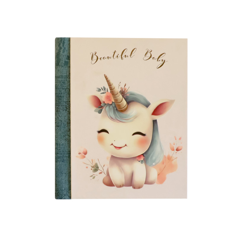 آلبوم عکس کودک مدل شومیز