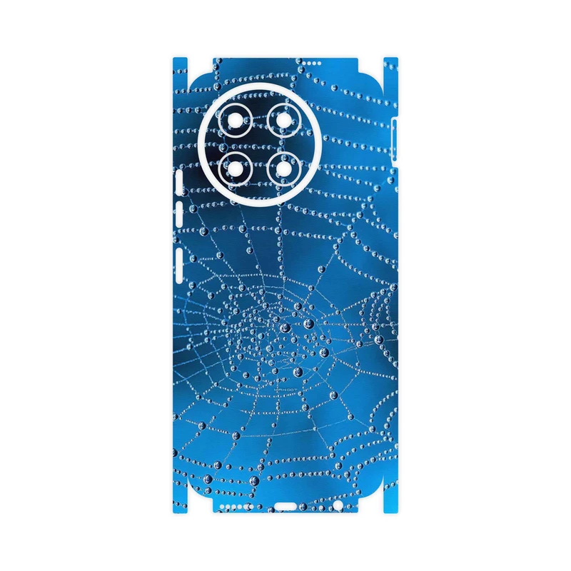برچسب پوششی ماهوت مدل Spider web-FullSkin مناسب برای گوشی موبایل تکنو Spark 30 Pro