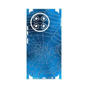 MAHOOT Spider web-FullSkin Cover Sticker for Tecno Spark 30 Pro