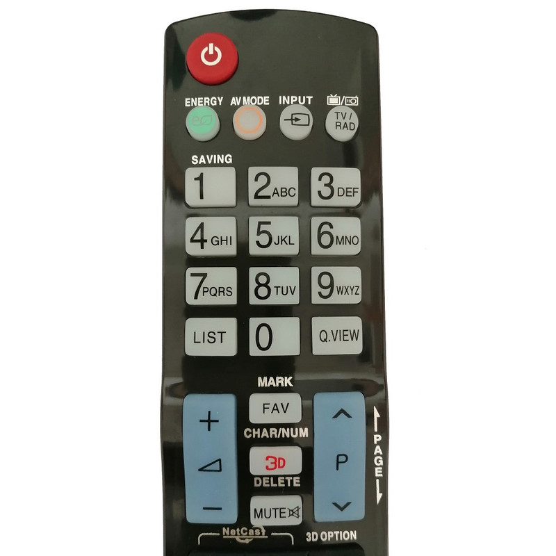 ریموت کنترل تلویزیون مدل AKB72914276 ریموت کنترل تلویزیون مدل AKB72914276