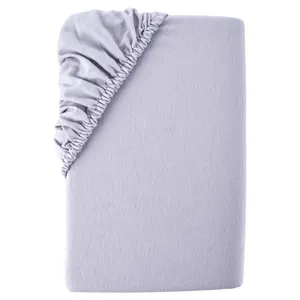 ملحفه درمیا مدل 15501558 یک نفره سایز 200x150 سانتی متر 