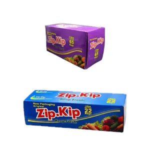 کیسه زیپ دار زیپ کیپ  مدل 2-F/ i مجموعه دو عددی