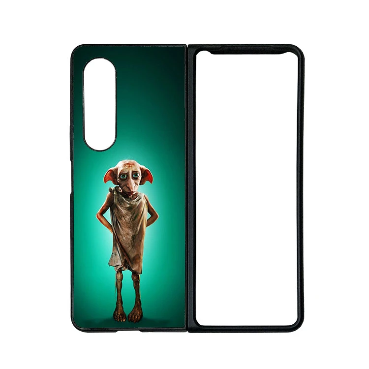 کاور قاب گارد هوم طرح یودا مناسب برای گوشی موبایل سامسونگ galaxy z fold 4