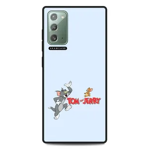 AKAM AMC-WSGN20-TOM & JERRY6 Cover For Samsung Galaxy Note 20