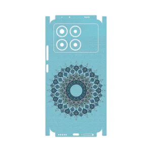 MAHOOT Art of Illumination 4-FullSkin Cover Sticker for Xiaomi Poco X6 Pro