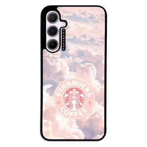 AKAM AMC-WSGA35-STARBUCKS-26 Cover For Samsung Galaxy A35