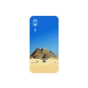 MAHOOT Pyramids of Egypt Cover Sticker for Samsung Galaxy A2 Core