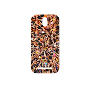 MAHOOT Indian Celebration Cover Sticker for HTC Desire 500