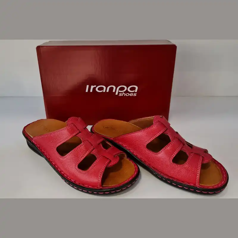 دمپایی زنانه ایران پا مدل سویل طبی