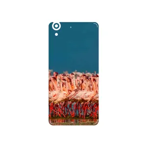 MAHOOT Flamingo Cover Sticker for Huawei Y6 II