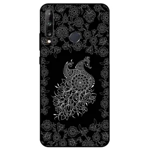 Megafone phoenix 7425 Cover For Huawei Y7P 2020