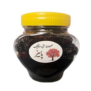 نقد و بررسی ترشک گیلاس - 400 گرم توسط خریداران