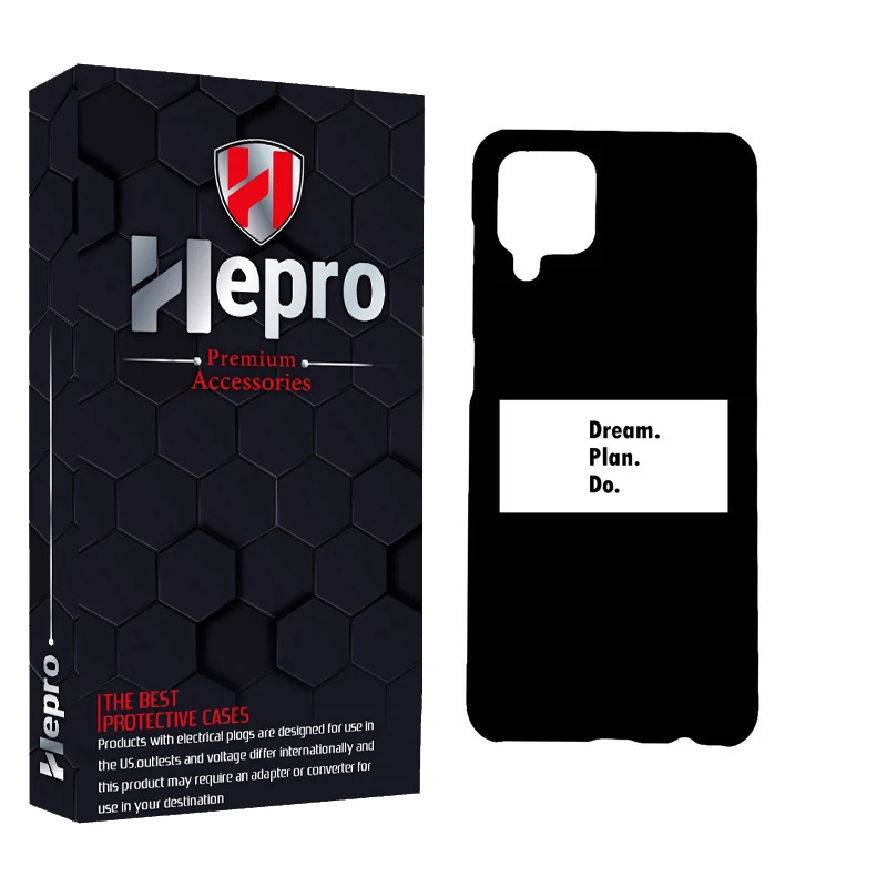 کاور هپرو مدل MC مناسب برای گوشی موبایل سامسونگ Galaxy A42