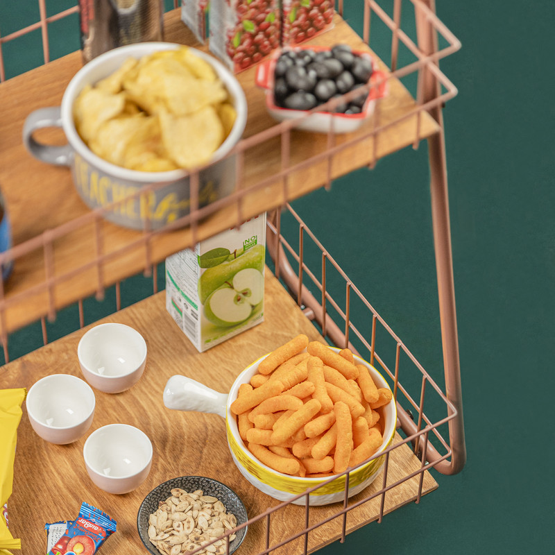 ترولی مدل آران