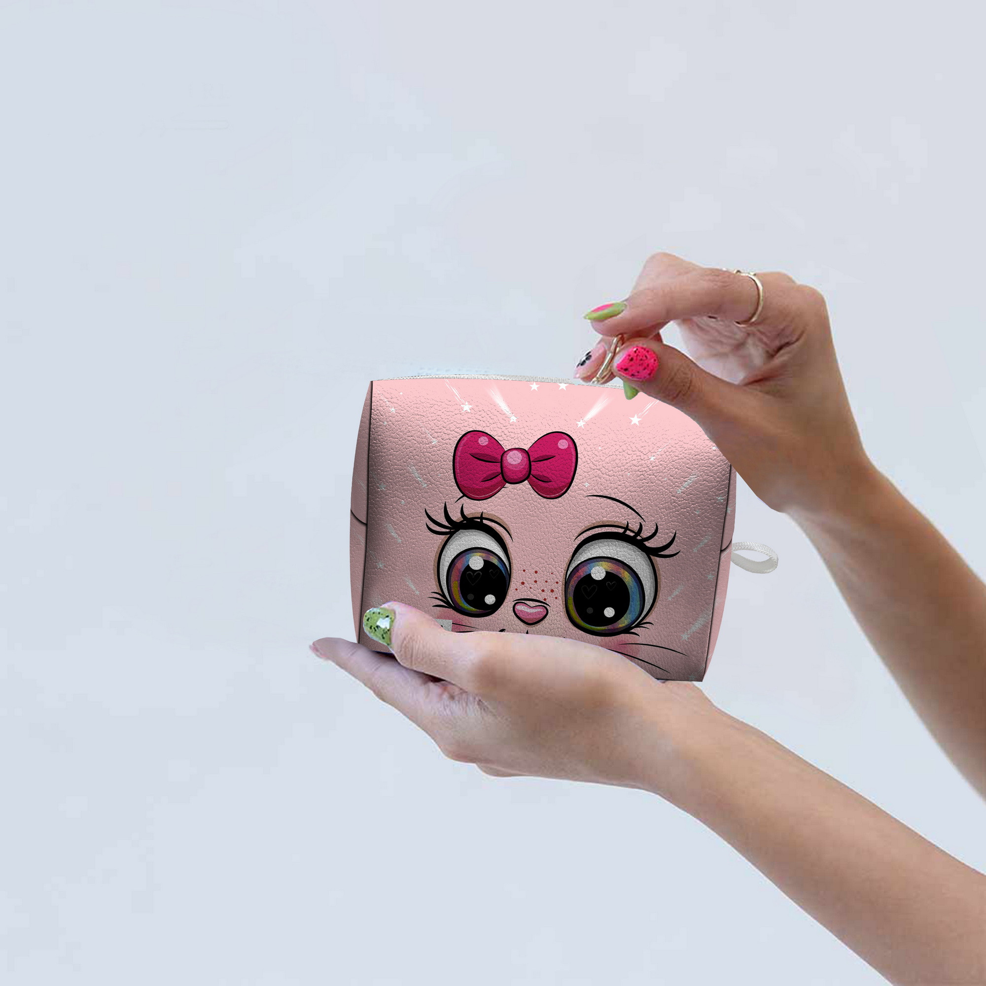 کیف نوار بهداشتی فیوری مدل کیوت کد 2261