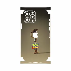 MAHOOT Toy-Story-FullSkin Cover Sticker for Apple iPhone 13 Pro Max