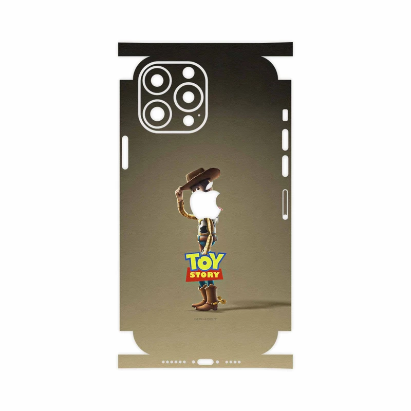 برچسب پوششی ماهوت مدل Toy-Story-FullSkin مناسب برای گوشی موبایل اپل iPhone 13 Pro Max