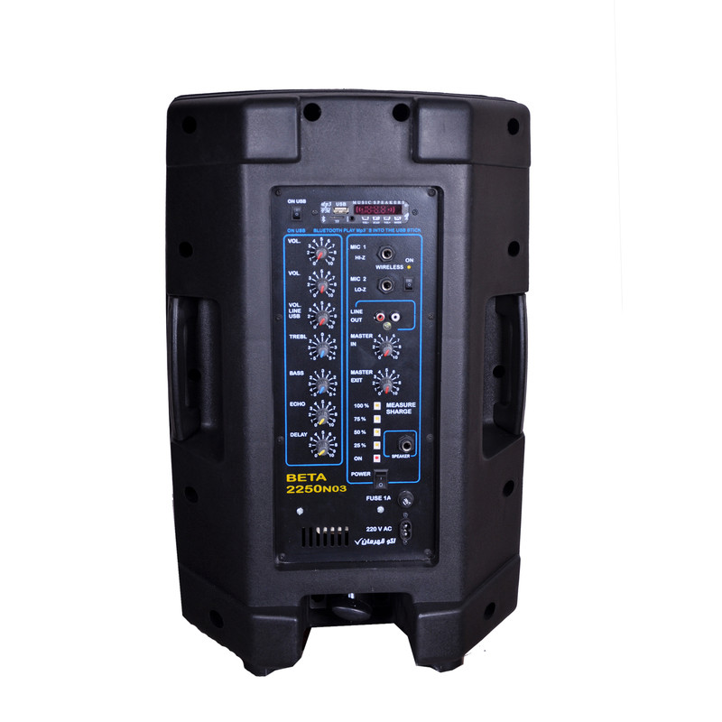 اکو همراه مدل BETA2250