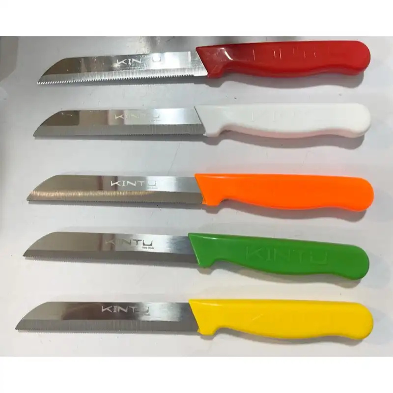 چاقو کینتو مدل اره ای کد SM19