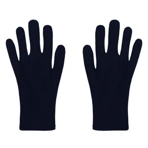 دستکش زنانه ضیاکو ترنج مدل 3669-3 رنگ سرمه ای