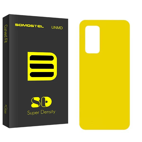 محافظ پشت گوشی سوماستل مدل SD مناسب برای گوشی موبایل شیائومی Mi 10T 5G