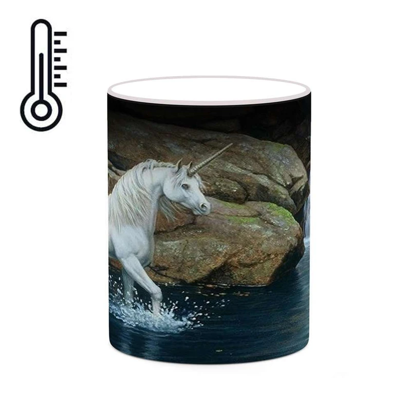 ماگ حرارتی کاکتی مدل اسب کد mgh24176