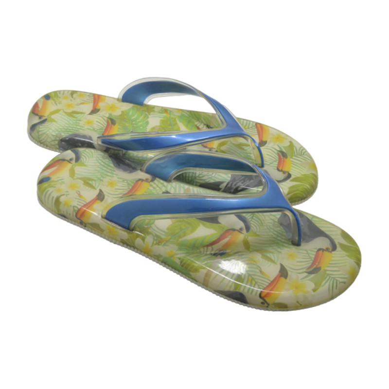 دمپایی لاانگشتی زنانه کد KVC-27